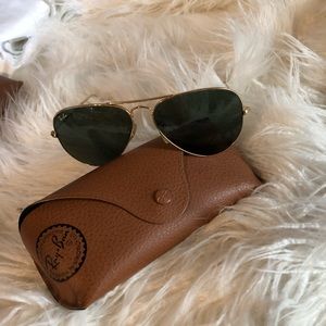 Ray-ban’s sunglasses